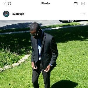 Meet your Posher, Jalen